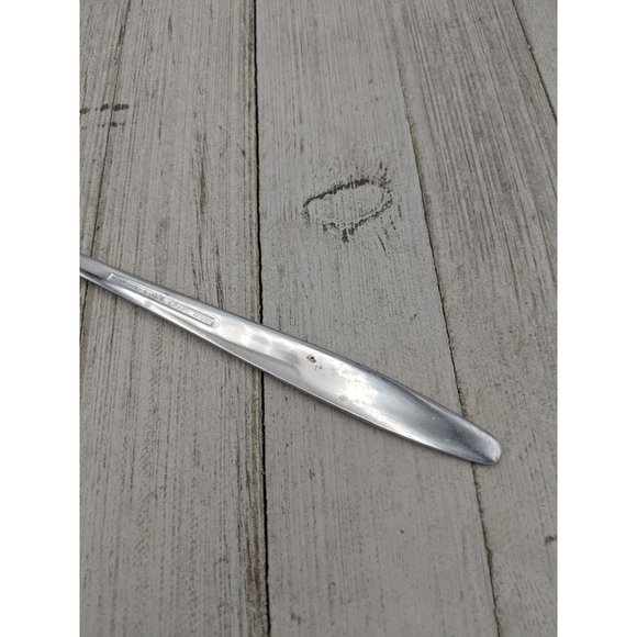Standard Stainless Steel Pie Server Craft Serving Spatula 10 1/2" Wheat Design - Picture 6 of 9